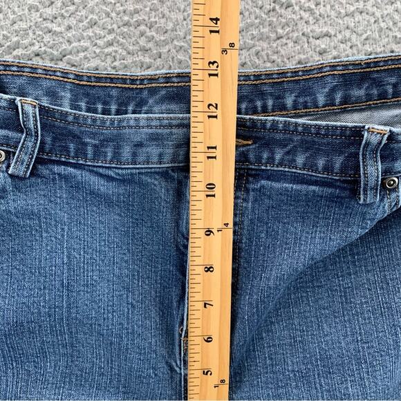 Duluth Trading Company DuluthFlex Work Relaxed Jeans Women's   -   Size: 20 - Picture 10 of 14